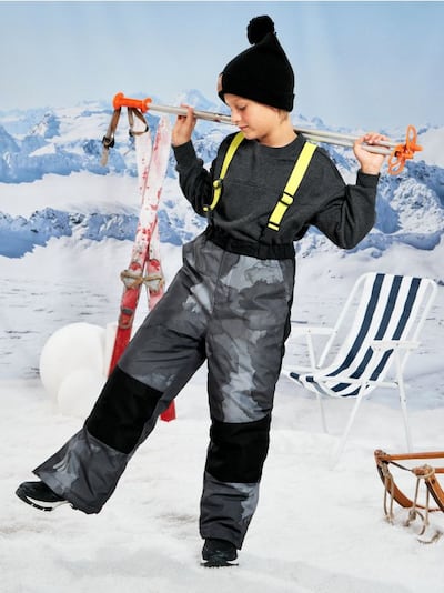 Pantalone za sneg