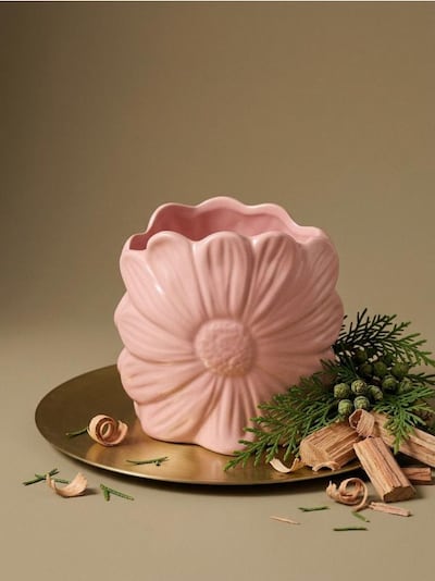 Dišeča sveča Cedarwood & Cypress