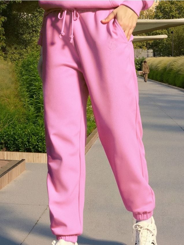 Sinsay - Joggery - ružová