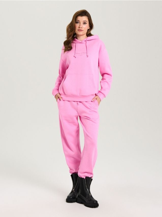Sinsay - Joggery - ružová