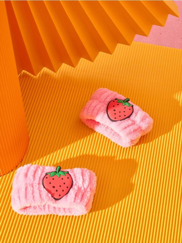 Confezione fascia per il polso da 2 braccialetti - SINSAY