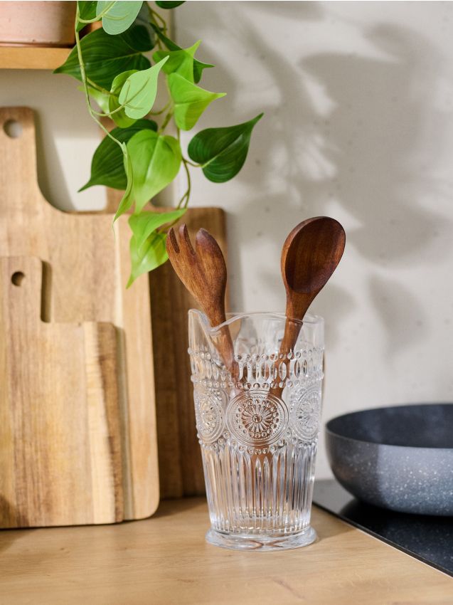 Set de 2 spatule pentru salată - SINSAY