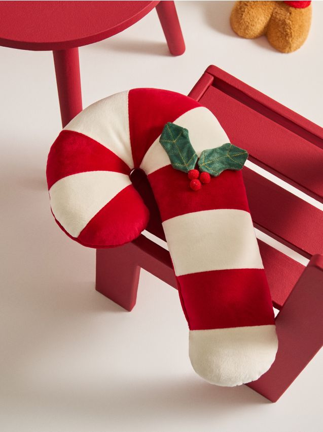 Sinsay - Vankúš - červená