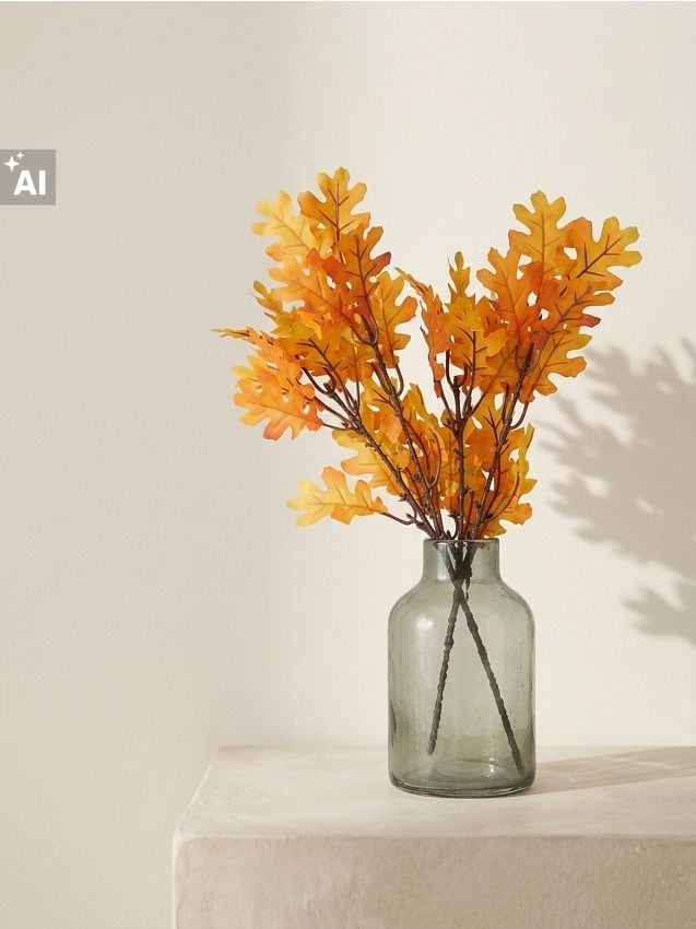 Sinsay - Plantă decorativă – ramură de arțar - multicolor