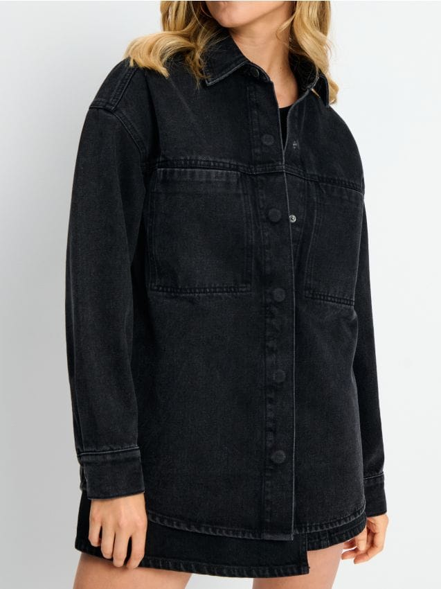 Τζιν τζάκετ