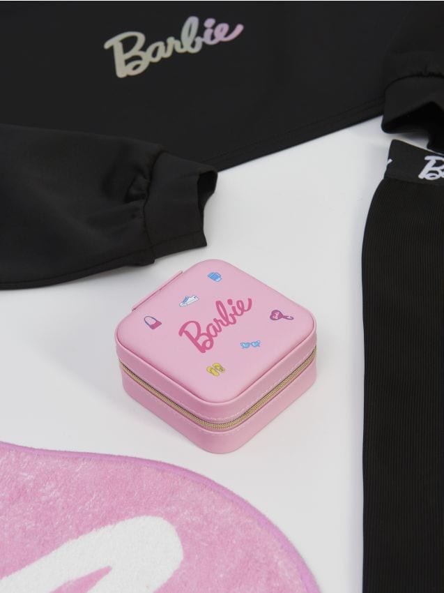 Sinsay - Škatuľka Barbie - viacfarebná