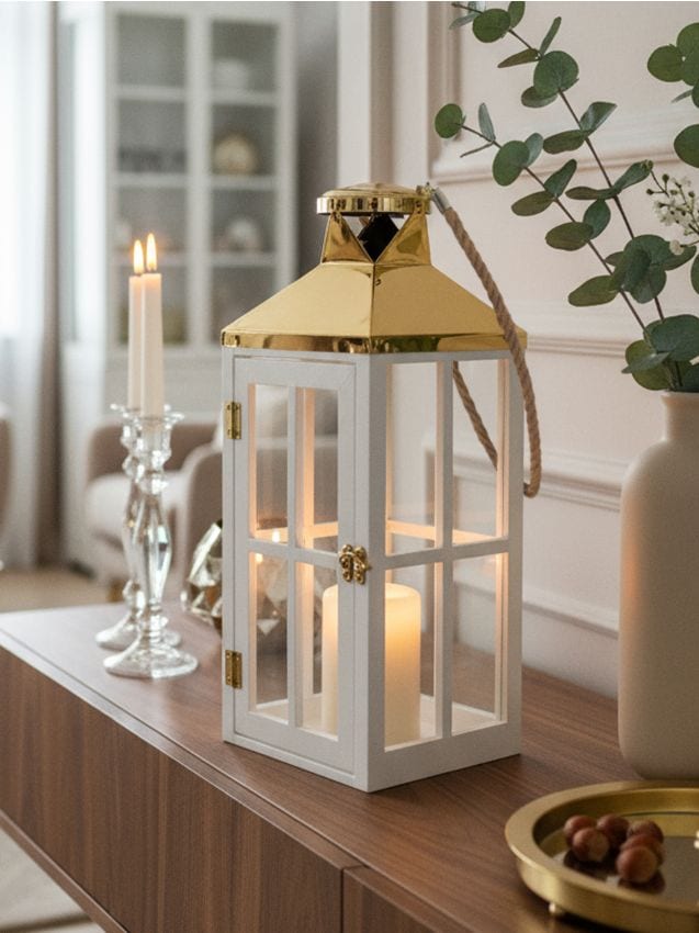 Sinsay - Lampáš s rukoväťou - viacfarebná