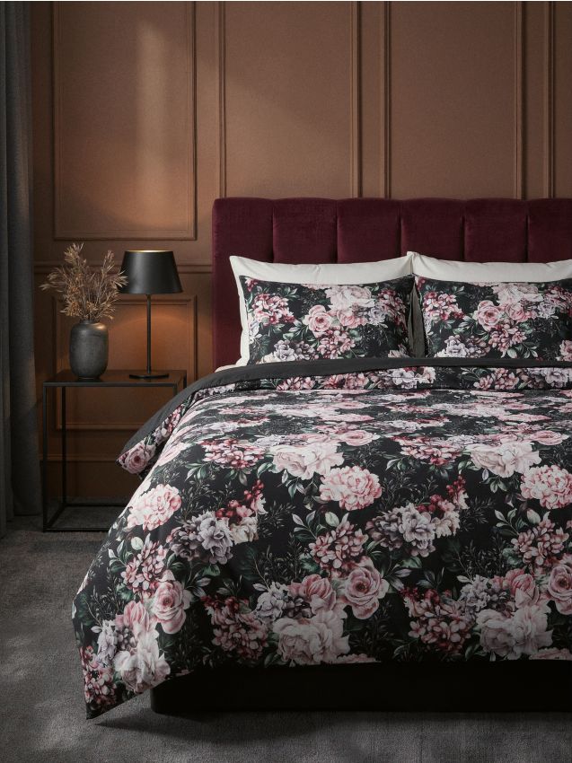 Sinsay - BEDCLOTHES - negru