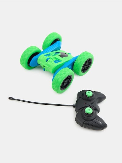 Vrtljiv daljinsko voden avtomobil