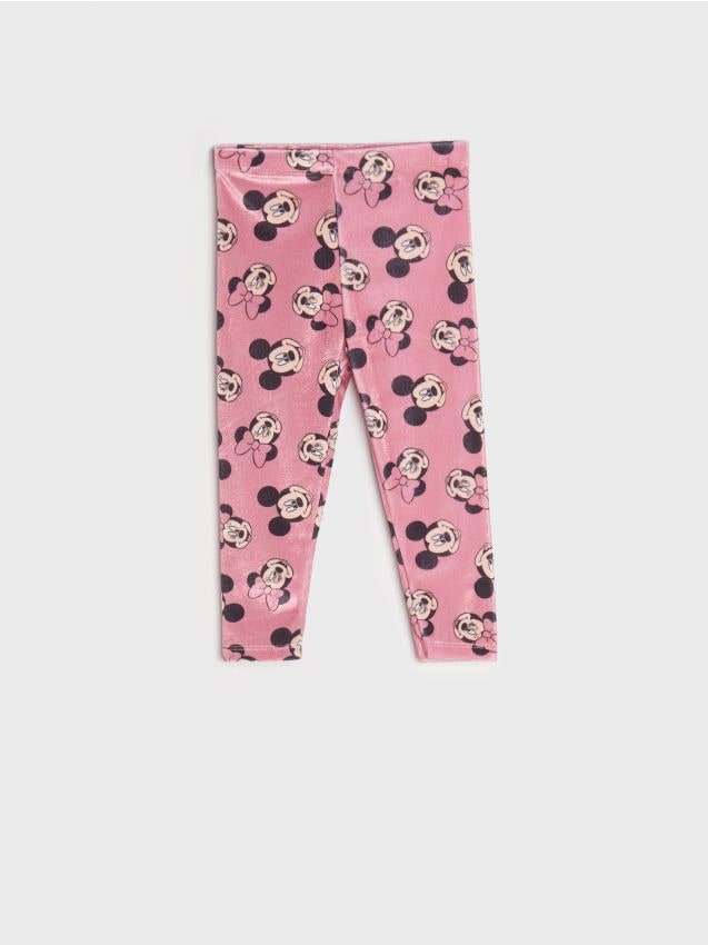 minnie mouse leggins