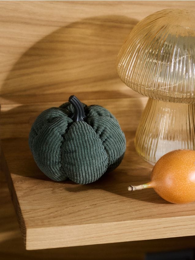 Decorazione a forma di zucca - SINSAY