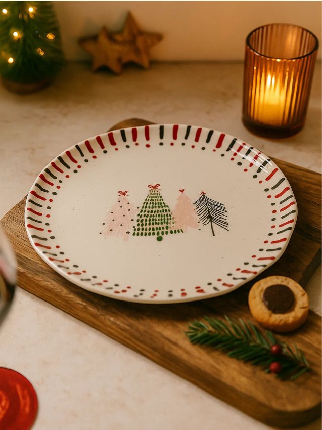 Sinsay - Tanier s vianočným motívom - viacfarebná