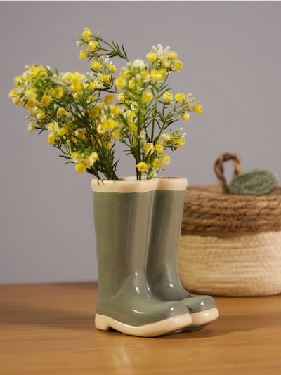 Керамічна ваза