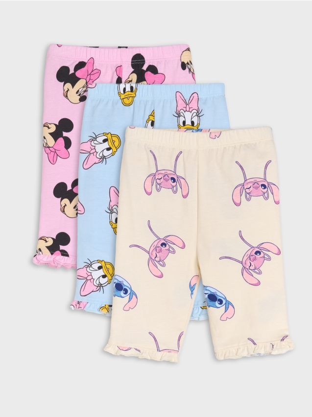 3 darab leggings Disney - SINSAY
