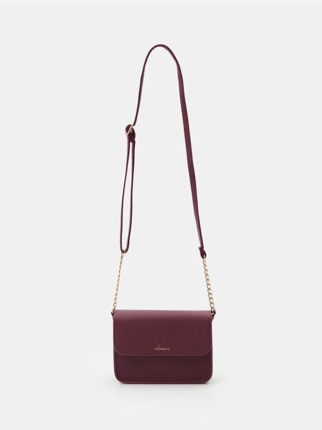 Sinsay - Crossbody soma ar ķēdes