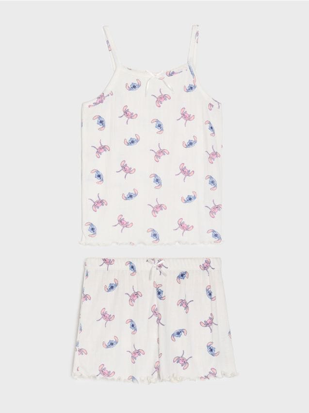 Set pijama Stitch - SINSAY