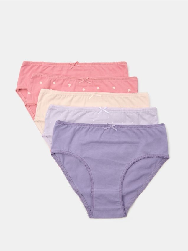 Majtki 5 pack - SINSAY