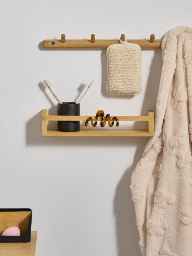 Sinsay - Kúpeľňová polica - béžová