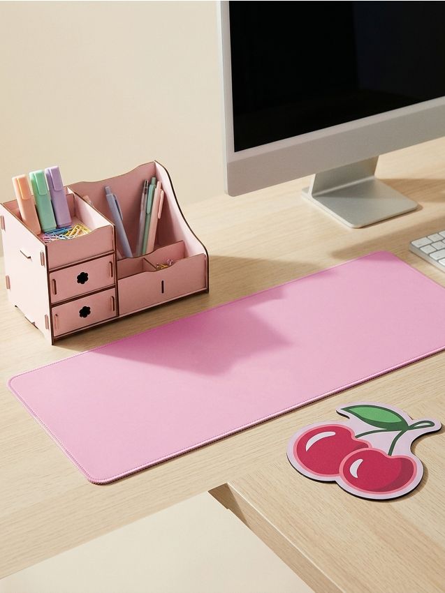 Sinsay - Mouse pad - roz-pastel