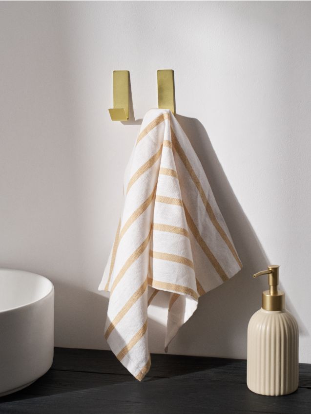 Sinsay - Set de 2 umerașe - auriu