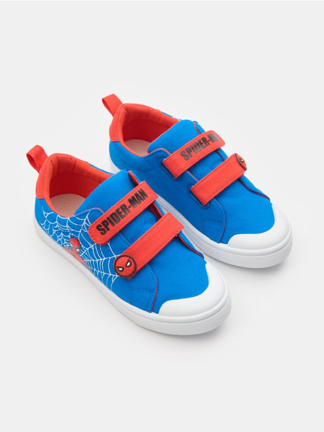 Sinsay - Trampki ze skórzaną wkładką z certyfikatem 