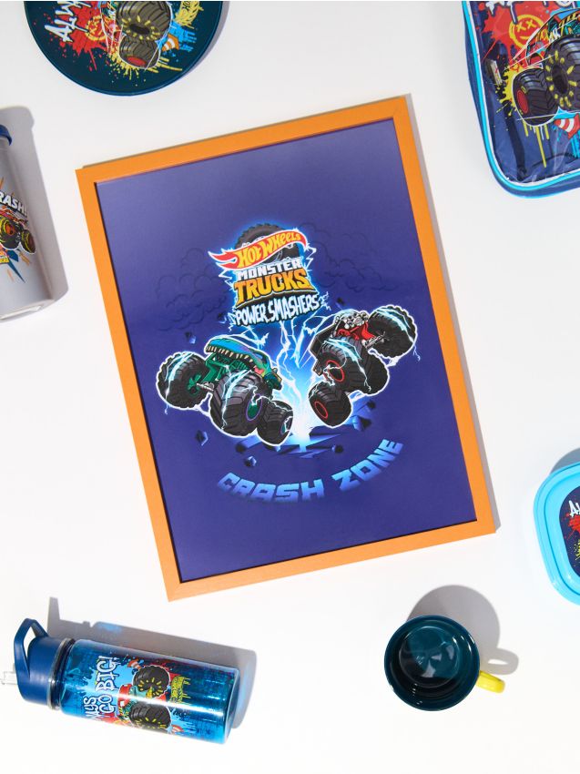 Poster im Rahmen Hot Wheels - SINSAY