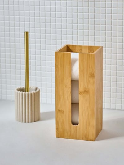 Stalak za toalet papir