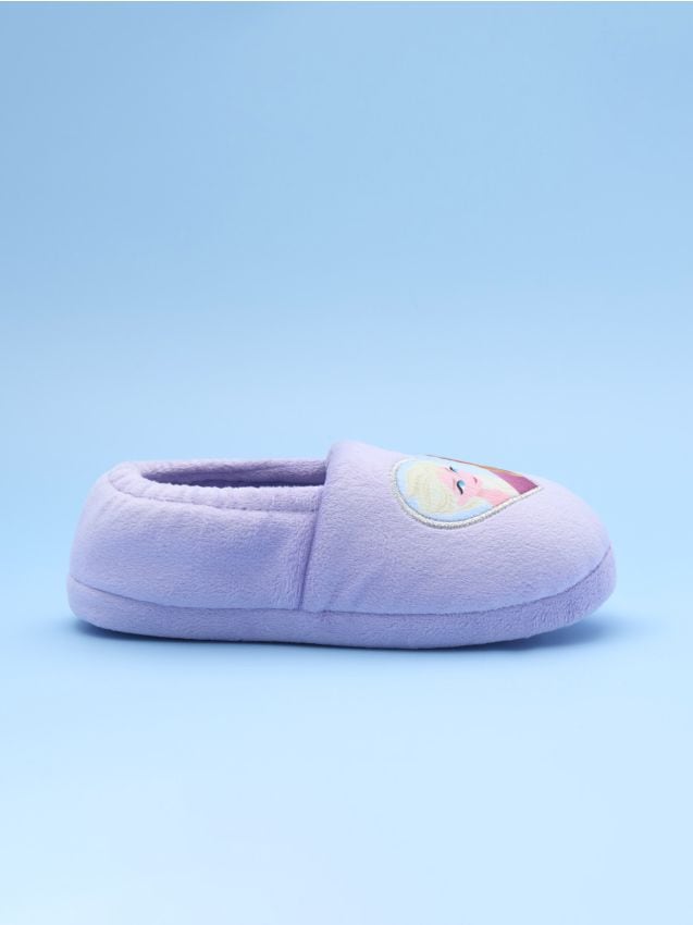 Božićne papuče Frozen - SINSAY
