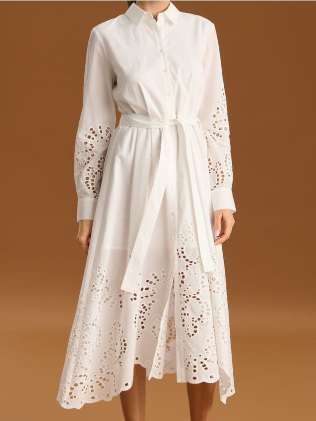 Rochie-cămașă - SINSAY