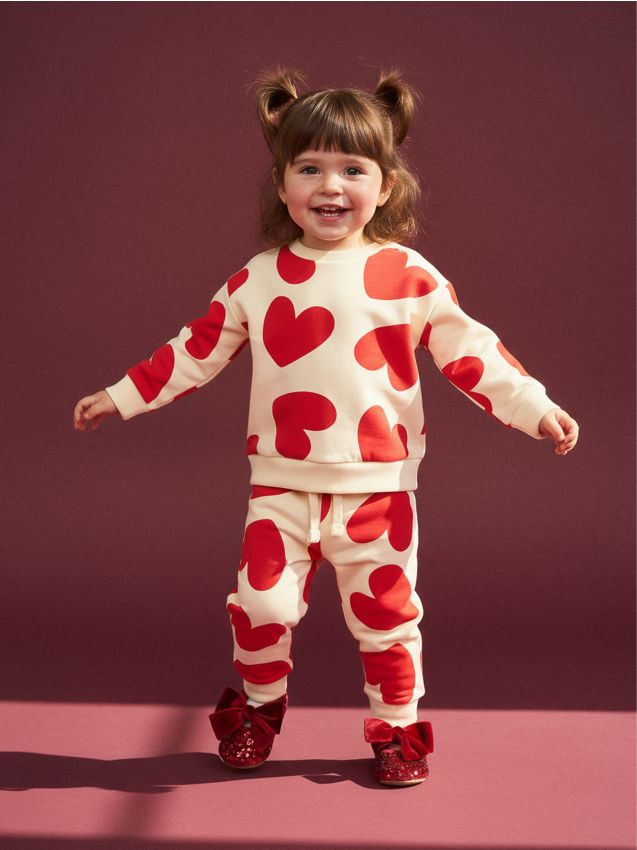 Sinsay - Pantaloni de trening tip jogger - crem