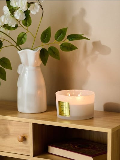 Vonná svíčka White Chocolate