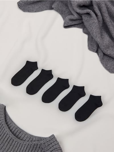 Komplet od 5 para čarapa