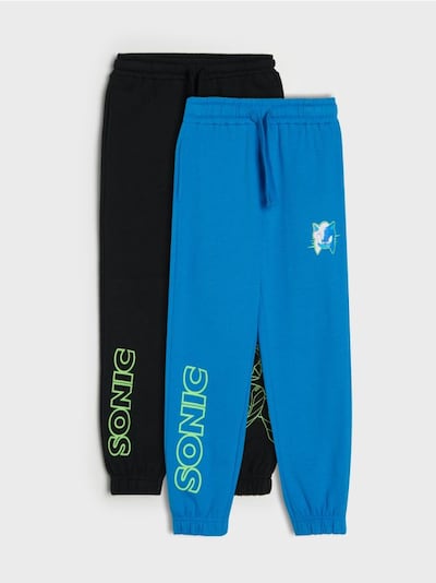 Παντελόνια 2 pack Sonic the Hedgehog