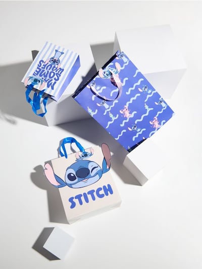 Kinkekott, 3 tk Stitch