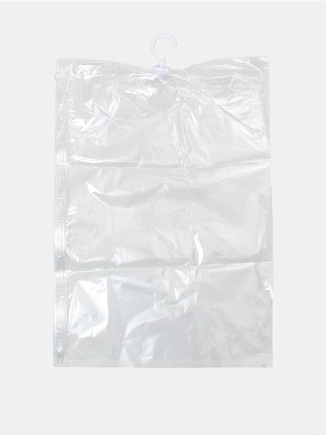 Sinsay - Saci de vidat pentru depozitare 3 pack - alb