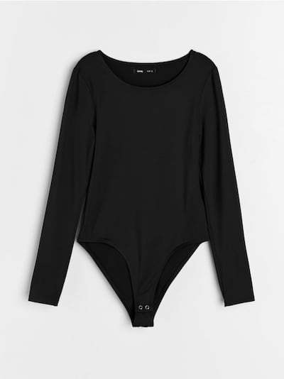 Body s dlouhými rukávy
