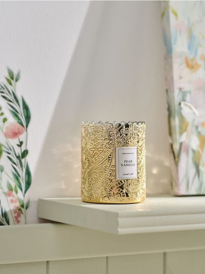 Ароматична свічка Pear Vanilla