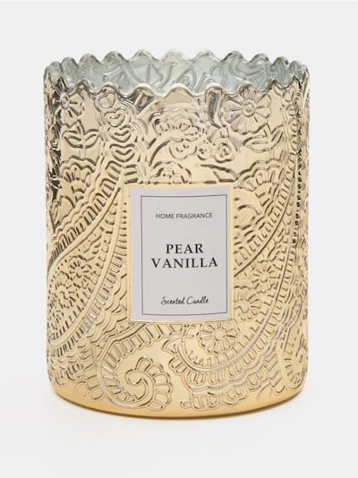 Ароматична свічка Pear Vanilla