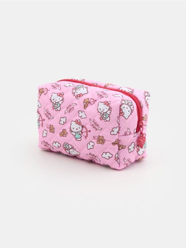 Sinsay - Portfard Hello Kitty - roz