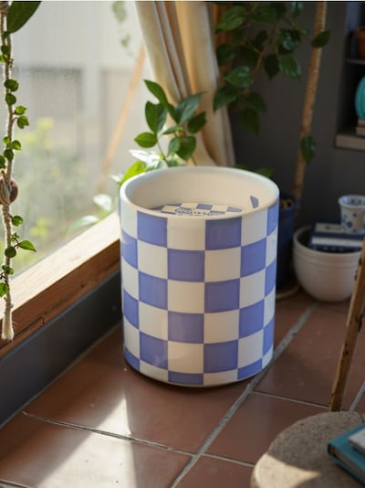 Vonná svíčka Cedarwood & Cypress