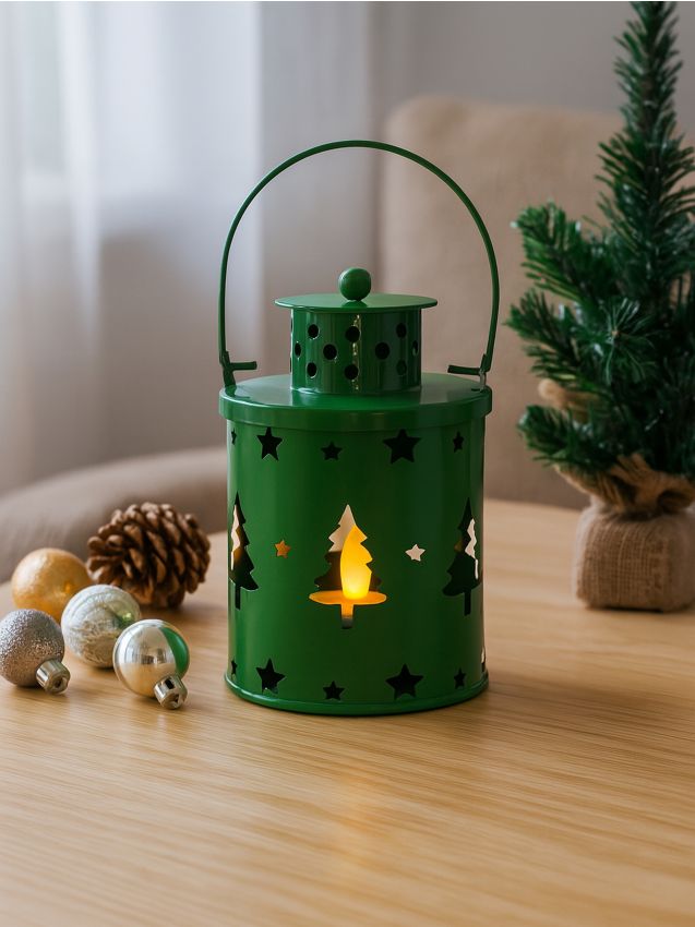 Sinsay - Vianočná lampička - zelená