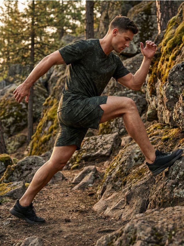 Sinsay - Pantaloni scurți sport - multicolor