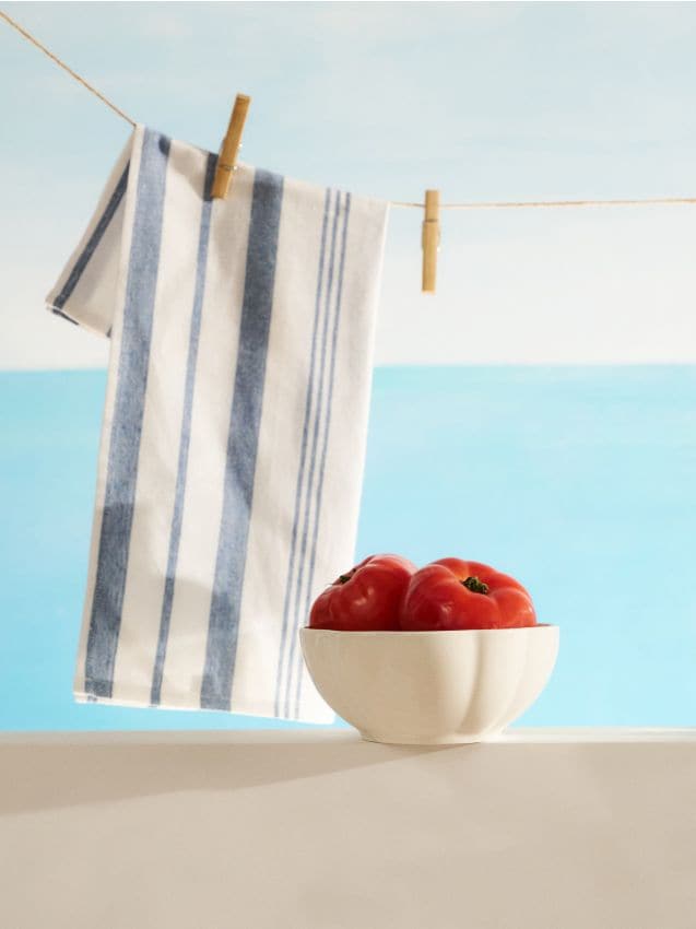 Sinsay - Bol ceramic - alb