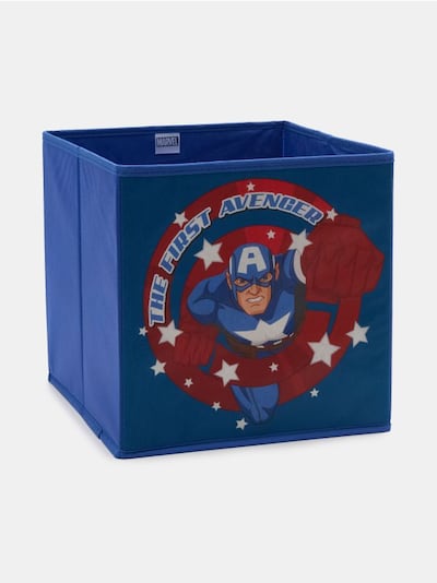 Úložná krabice Avengers