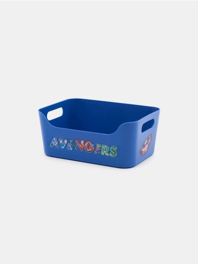 Коробка для зберігання з ручками Avengers