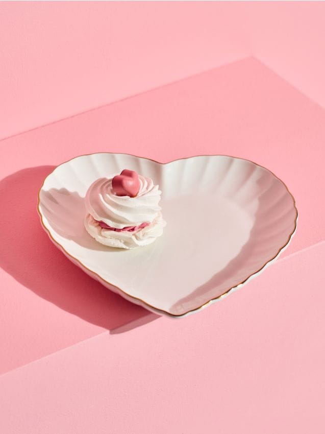 Sinsay - Tanier so zlatým lemom - biela