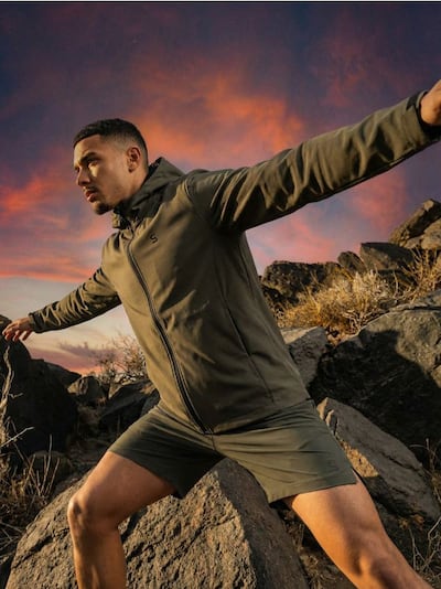 Спортивні шорти