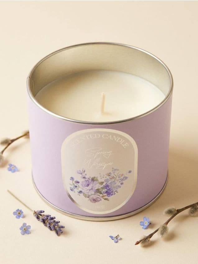 Sinsay - Lumânare parfumată - lavand