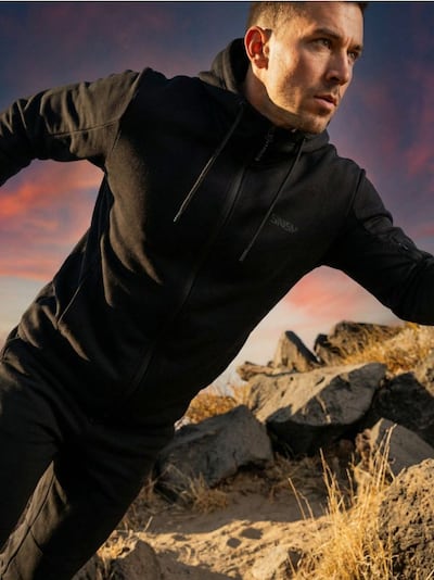 Худі на блискавці