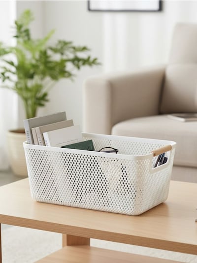 Košara za shranjevanje